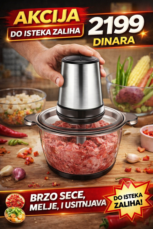 Veliki Električni Secko